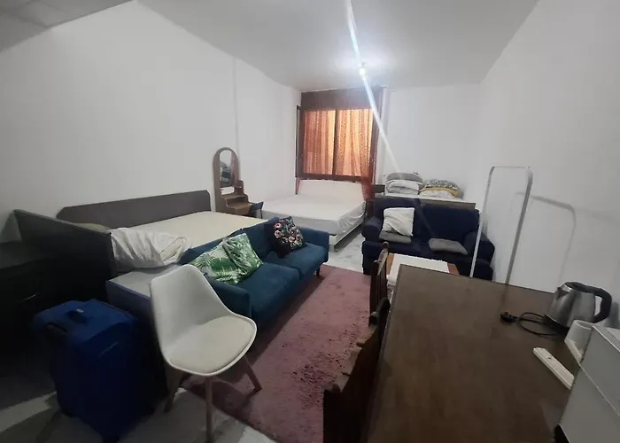 Simple Room For Group