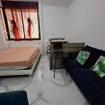 4 Beds In A Room For Group