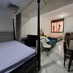 4 Beds In A Room For Group
