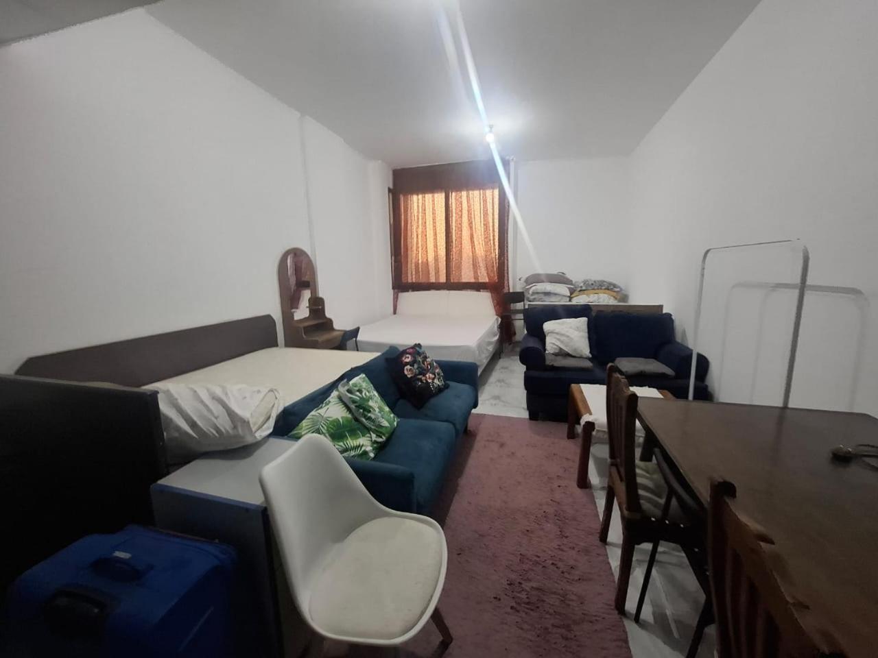 4 Beds In A For Group Séjour chez l'habitant Abou Dabi