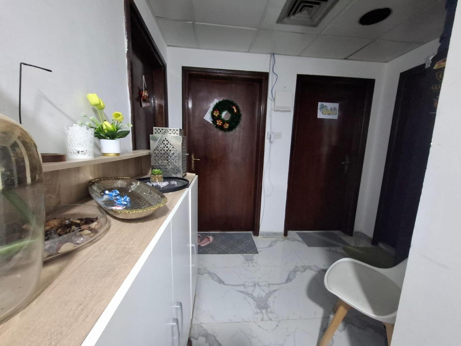 Séjour chez l'habitant 4 Beds In A For Group Abou Dabi
